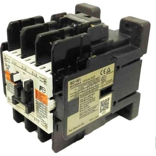 SC-N1 AC220V 3P | 32A | 220VAC SC AC contactor (AC coil)
