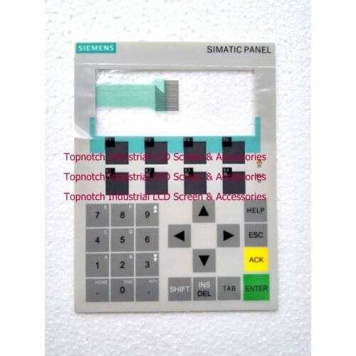Brand New Membrane keypad for OP77B 6AV6641-0CA01-0AX0 6AV6 641-0CA01-0AX0 Operating Panel Button Pad