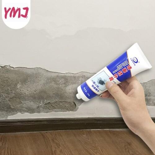 1PC 250g Universal Wall Mending Ointment Grouts Beautiful Sealant for Walls Peeling Graffiti Gap Repair Cream Construction Tool
