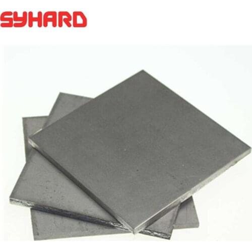 High quality graphite plate graphite block in diffrent size thickness1-30mm