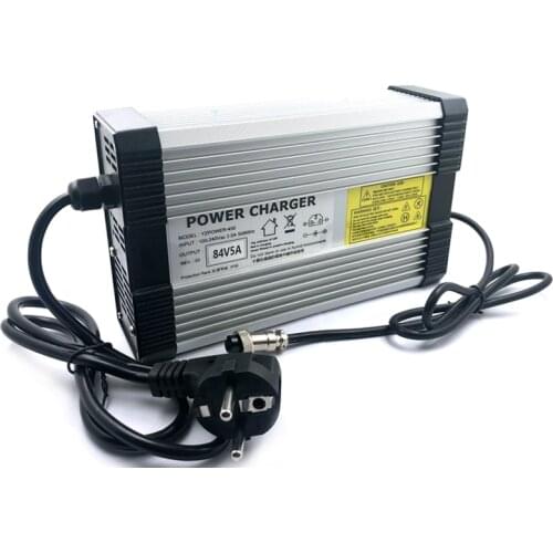 Yangtze Universal Lithium Battery Charger 16.8V 20A 19A 18A 17A for Car Battery Cargador De Pilas Recargables AAA AA