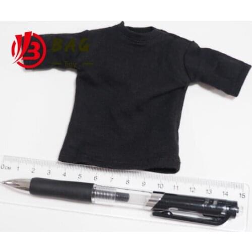 1/6 Action Figures model SoldierStory SS116 Hong Kong CTRU T-shirt