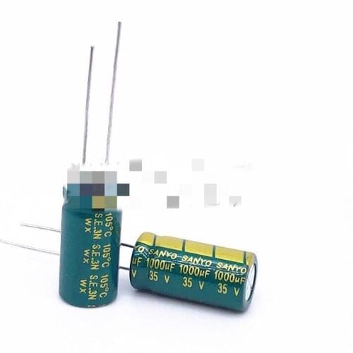 500PCS/1000UF 35V