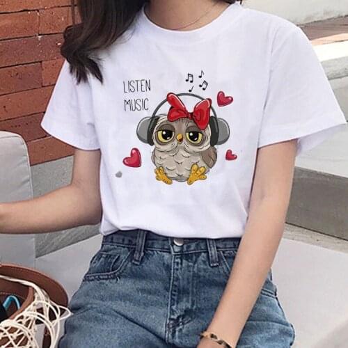 Buss Dudy Women's T-shirts With Print