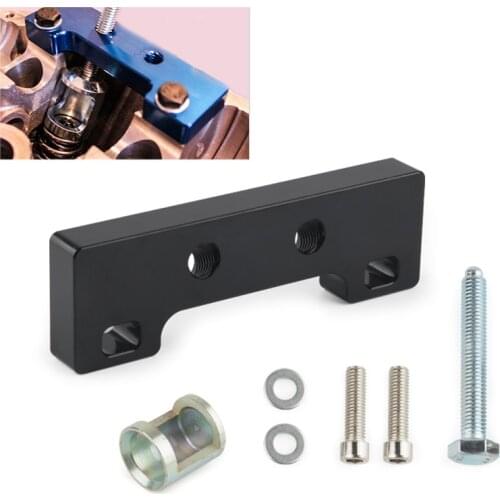 BLACK Valve Spring Compressor Tool For Honda Acura B-Series VTEC Head B16A B18C