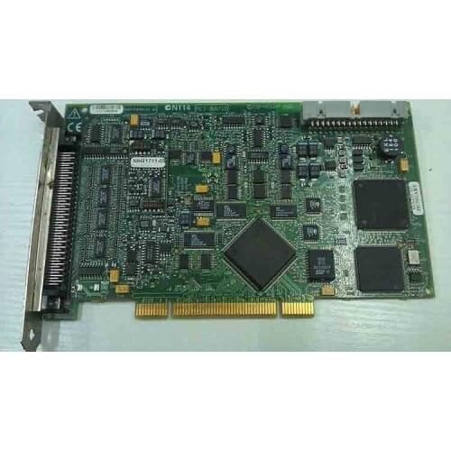 DHL EMS free shipping PCI-6071E DAQ card 1.25MS/sec analog input multifunction
