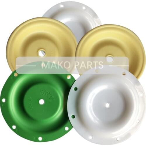 PTFE / Santoprene Diaphragm Fits Ingersoll Rand 96477-A 96475-A 96391-A