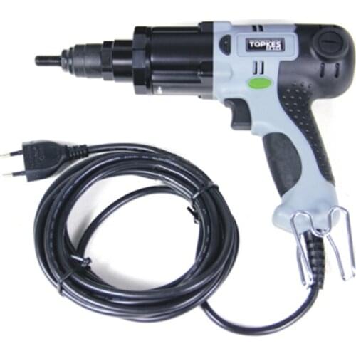 220V Electric Riveting Nut Gun Riveting Tools Electric Riveting Gun with English Manual ERA-M10