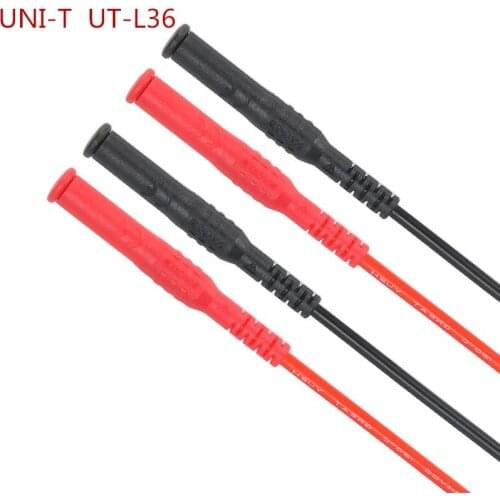 UT-L Probes and Test Leads ApplicationS:For any electrical testers and UT505B