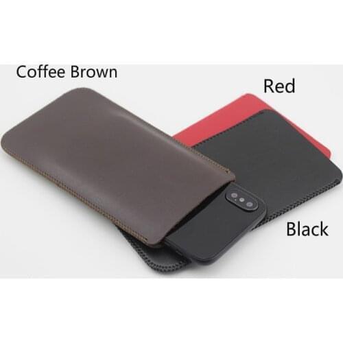 FSSOBOTLUN,For iPhone 12 Pro Max Sleeve Cover Protective Phone Case Pouch Bag For Apple iPhone 12 Mini