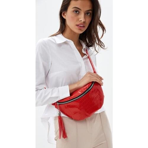 KARP Red Women's Bags