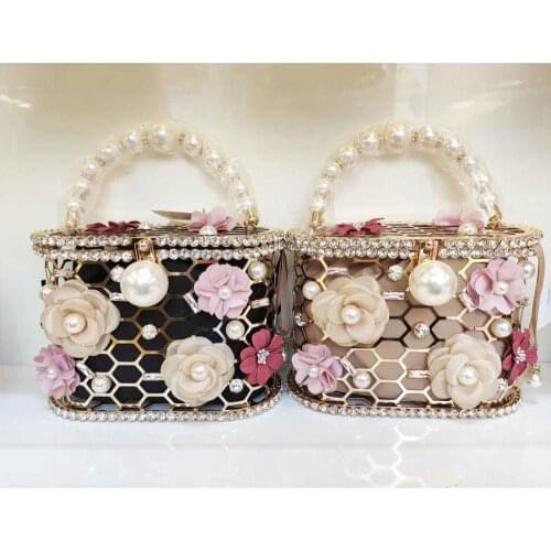 KHNMEET Women's Bags With Appliques