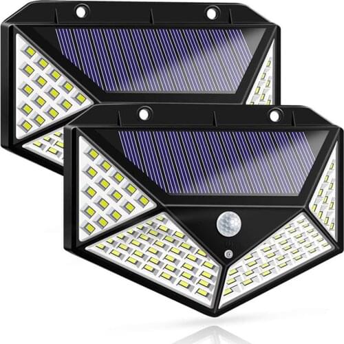 Kinbelle Solar Powered Luminaires