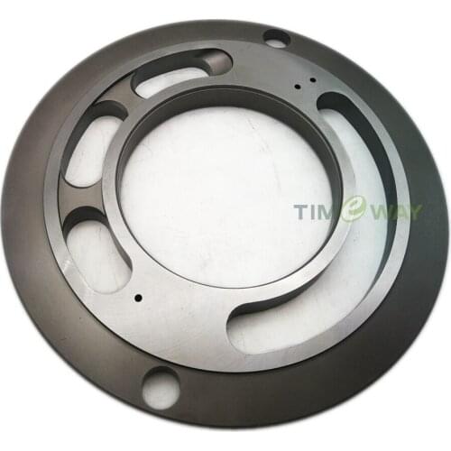 Valve Plate HPR130 Pump Parts for Repair CATER Excavator LINDE Hydraulic Main Pump