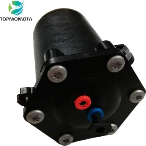 Air suspension compressor strut pump assembly LR023964 LR044360 dry tank fit to land-rover discovery 3 W164 W221 W251