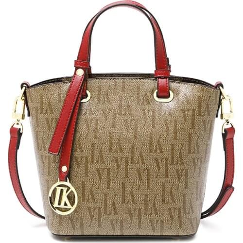 LANKOU Women's Leather Bags