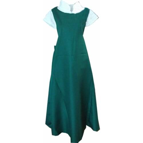 2018 New Naruto Kushina Uzumaki Cosplay Costume