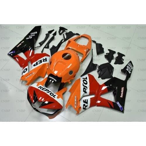 For Honda CBR600RR 2013 - 2015 Fairings CBR 600 RR 2013 Abs Fairing for Honda CBR600RR 15 repsol Body Kits