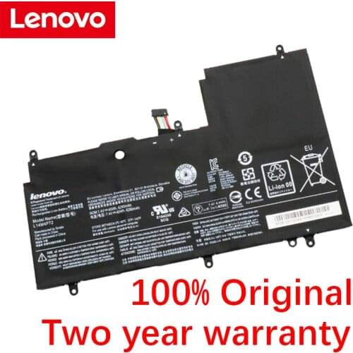 Lenovo Original L14S4P72 Laptop Battery For LENOVO Yoga 3 14 Yoga 700 14ISK Serie Yoga3 14-IFI Yoga3 14-ISE L14M4P72