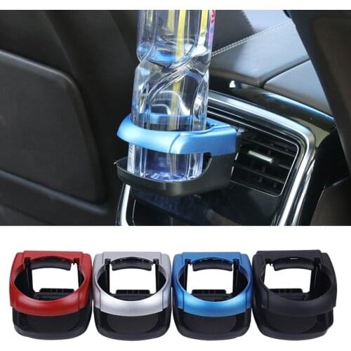 1PC New Car Coasters High Quality Universal Car Vehicle Drink Bottle Cup Holder Auto Interior Accessories