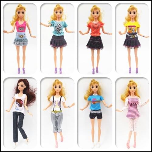 Sevrwell Clothes For Dolls