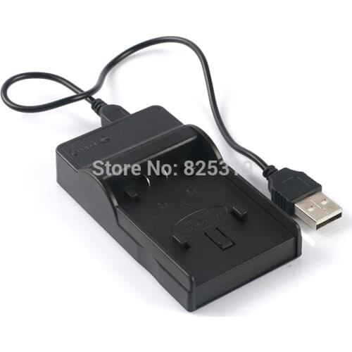 VW-VBT190 Camera Battery Charger for Panasonic HC-V260 HC-V270 HC-V510 HC-V520 HC-V530 HC-V550 HC-V710