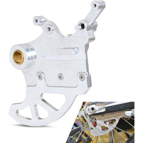 Brake Disc Guard Protector For Yamaha YZ125 250 WR250F WR450F YZ250F YZ450F 2006-2020 YZ250X YZ450X YZ250FX YZ450FX 2016-2020