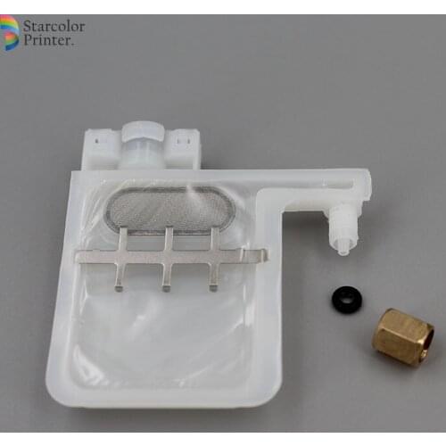 10X For Epson dx5 dx4 printhead ink damper small & big for Mimaki JV3 JV4 JV22 Mutoh ValueJet 1604 Roland printer plotter dumper