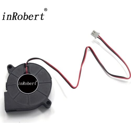 50MM DC Brushless Fan Motor Sanly 5015 SF5015SL SF5015SM 12V 0.06A 2Pin Server Blower Cooling Fans 5CM 5015 50x50x15MM