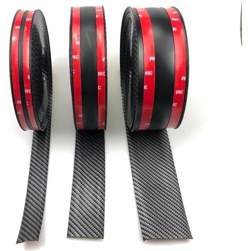 Car Door Sill Trunk Lips Protector Stickers For FIAT 124 EVO Sedici Linea Bravo FCC4 Viaggio Coroma Ottimo Uno Qubo Doblo Toro