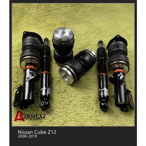 For Nissan Cube Z12 (2008-2019) /AIR STRUT pack/Air suspension/coilover+air spring assembly /Auto parts/ air spring/pneumatic