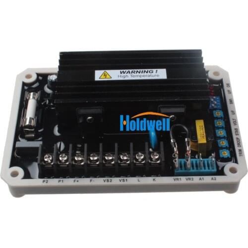 Holdwell Automatic Voltage Regulator EA16A AVR For Generator