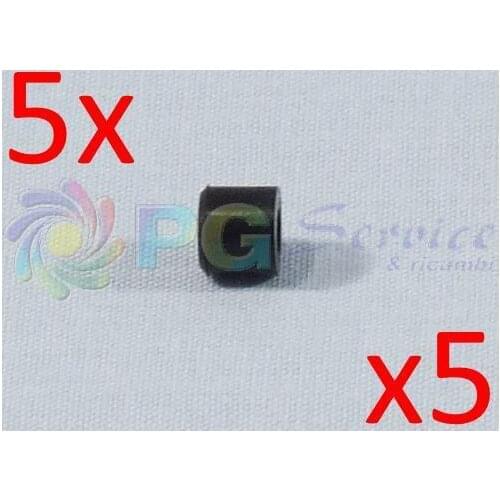 Kenwood 5x rubber pad ring gasket cover blade Triblade HB71 HB72 HDP