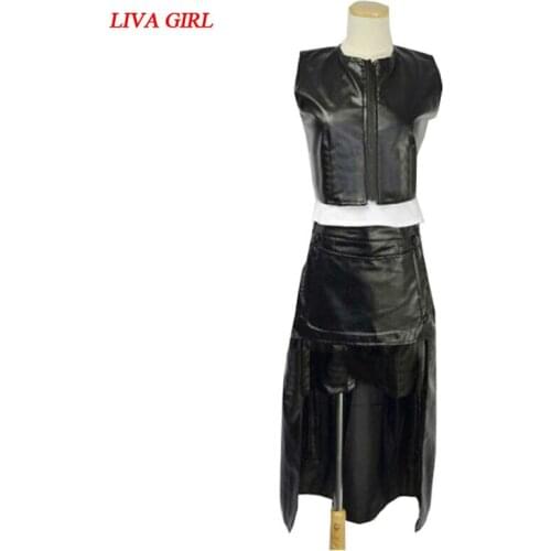 Final Fantasy Tifa Lockhart Cosplay Costume