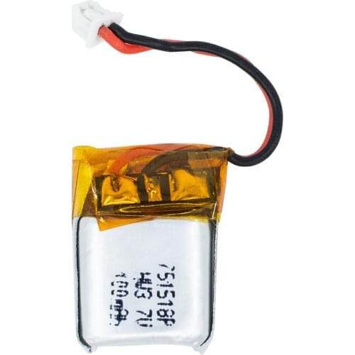 100mAh 3.7V Recharge Li-ion Battery Fit for 1:32 RC High- Car