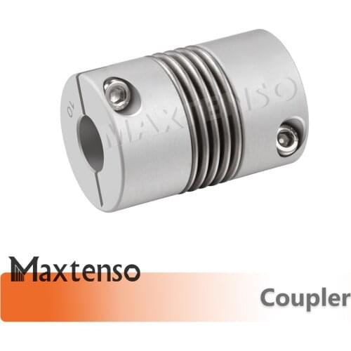MAXTENSO Shaft Couplings