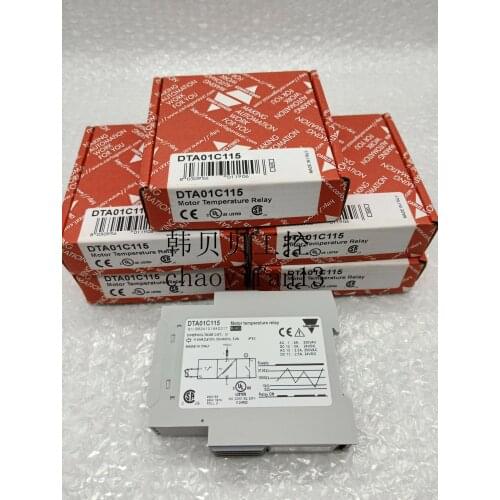 New Original Carlo Monitoring Relay DTA01C115