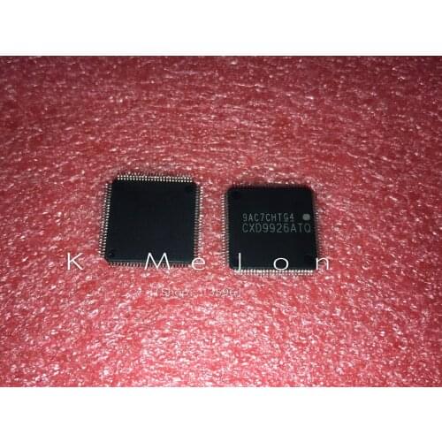 NEW CXD9926ATQ CXD9926 HQFP-100
