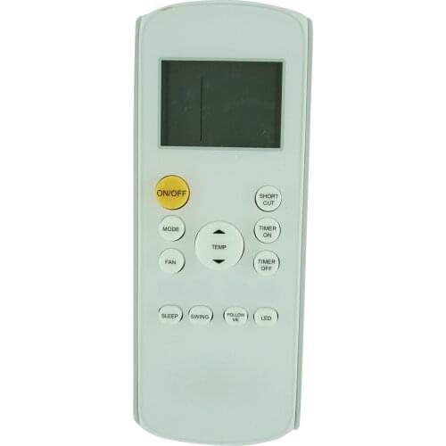Remote Control For SPT WA-1240AE1 WA-1240H1 WA-1420E1 WA-1420H1 WA-1351DE Portable Air Condtioner