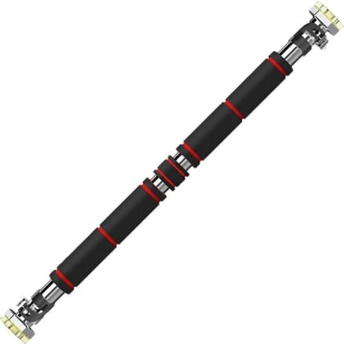 Adjustable Door Horizontal Bars Exercise Home Workout Gym Chin Up Pull Up Training Bar Sport Fitness Sit-Ups Equipment