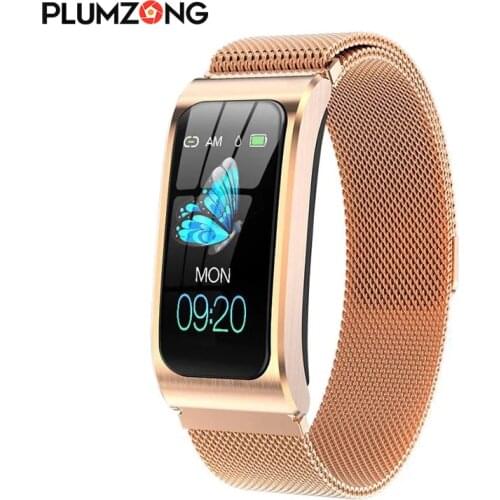 IP68 Waterproof Smart Fitness Bracelet GPS Tracker Pedometer Smart Watch Women Android reloj mujer relogio feminino clocks saati