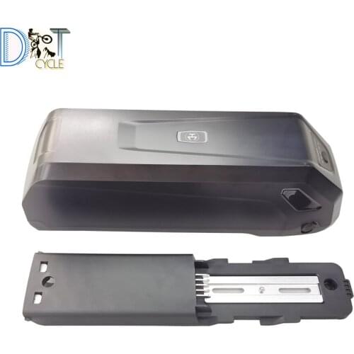 Down tube electric bike replacement battery pack 36V 17.5Ah 48V 14Ah high power Lithium ion ebike battery with charger