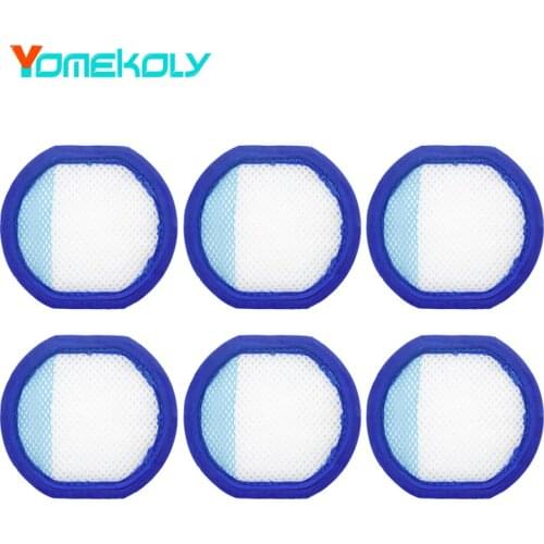 For Hoover BH53200 BH53210 BH53220 BH53230pc BH53100 BH53110 BH53120 Vacuum Cleaner HEPA Filter Replacement Accessories Parts