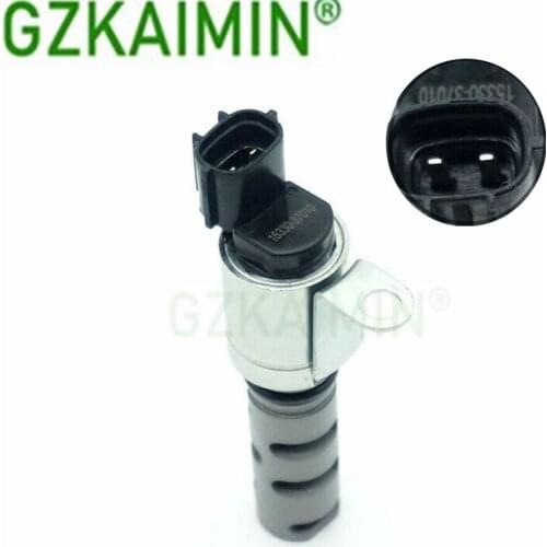 Solenoid Variable Valve VVT 15330-37010 For TOYOTA Yaris Prius Corolla Avensis