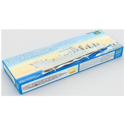Trumpeter 1/700 05785 USS Sacramento AOE-1