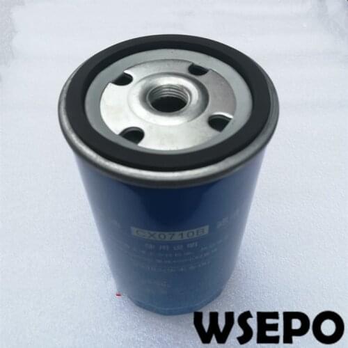 Top Quality! Diesel Filter CX0710B fits for 4105/4108 4 Cylinder 04 Stroke Water Cooling Diesel Engine
