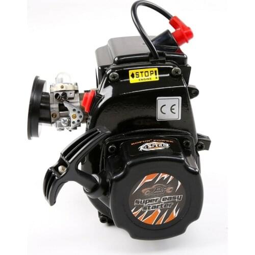 1/5 rc baja engine parts 45CC 4 bolts Engine with Walbro1107 carb.and NGK spark plug 810221 for BAJA and 4WD BAJA