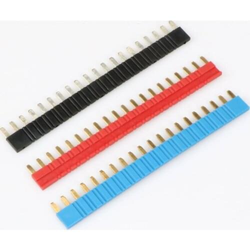 1pcs Shorting bar busbar jumper 41F-J1B 41F-J1R 41F-J1 RXT-F01A