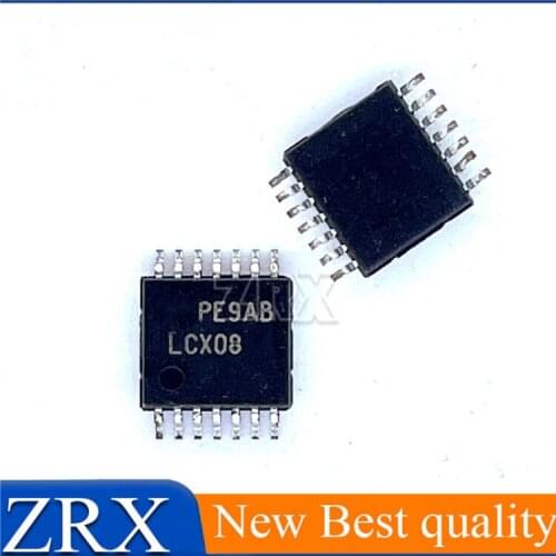 5Pcs/Lot New Original LCX08 Integrated circuit Triode In Stock