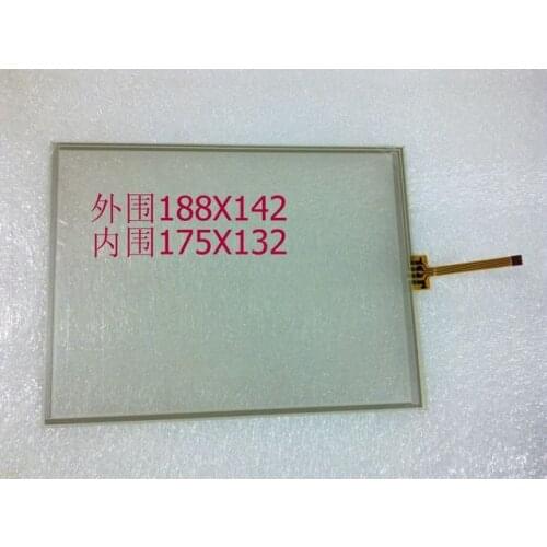 8.4 touch screen 8.4 inch touch screen industrial industrial touch screen 188mm*142mm